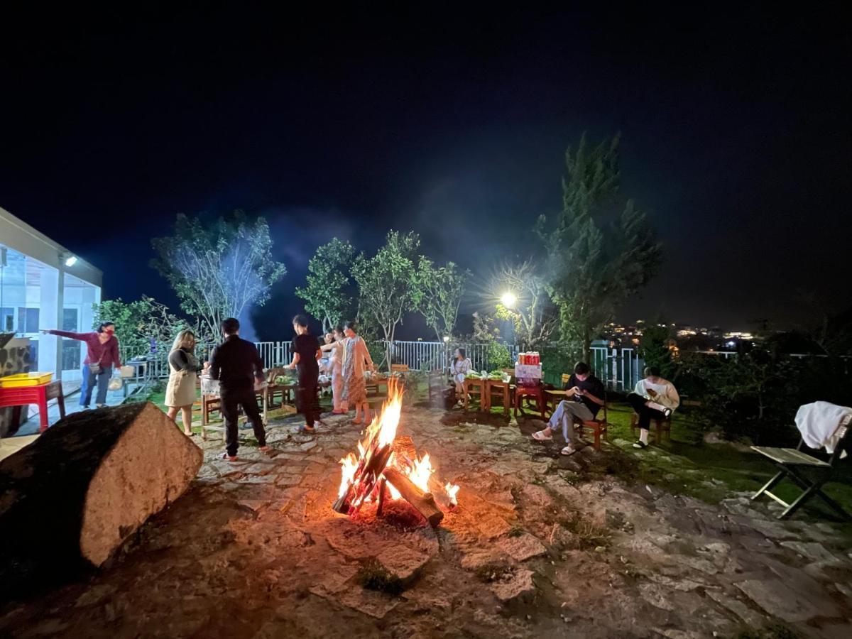 Dalat Topview Homestay Kültér fotó