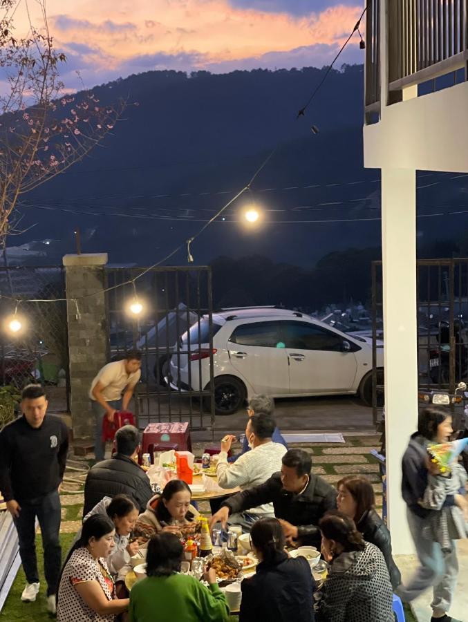 Dalat Topview Homestay Kültér fotó