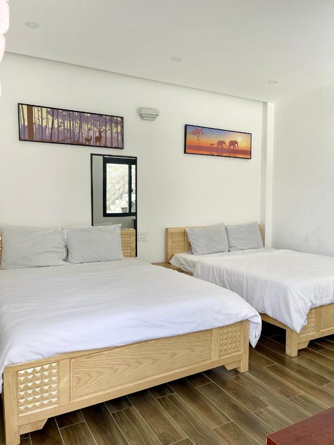 Dalat Topview Homestay Kültér fotó