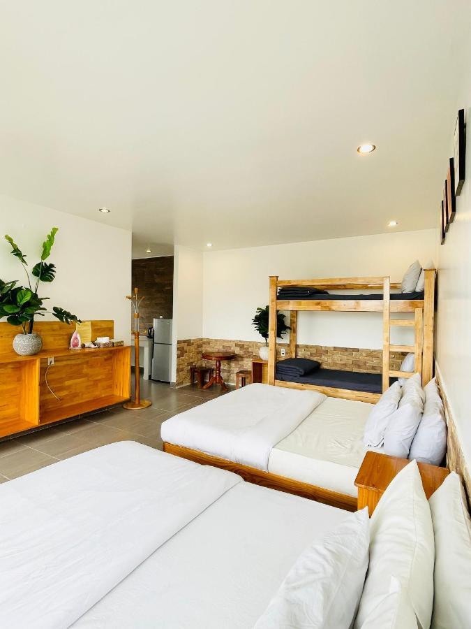 Dalat Topview Homestay Kültér fotó