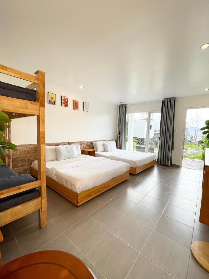 Dalat Topview Homestay Kültér fotó