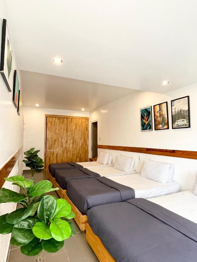 Dalat Topview Homestay Kültér fotó