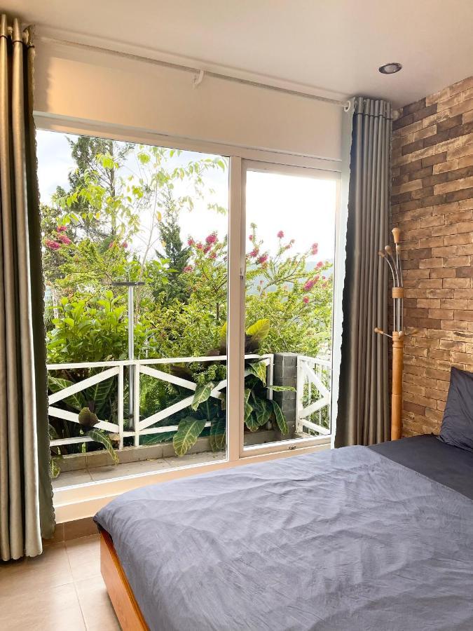 Dalat Topview Homestay Kültér fotó