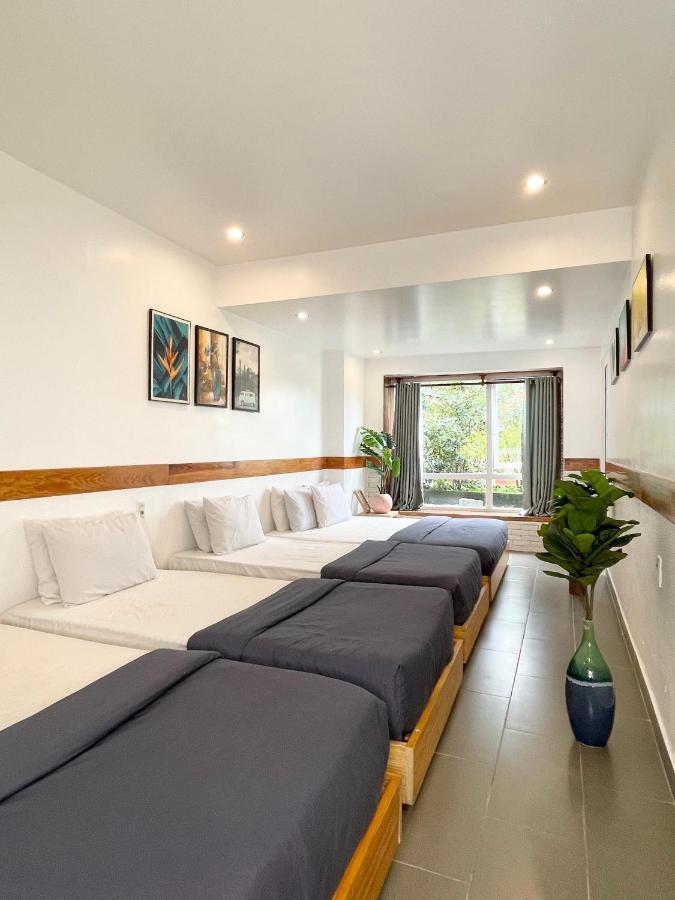 Dalat Topview Homestay Kültér fotó