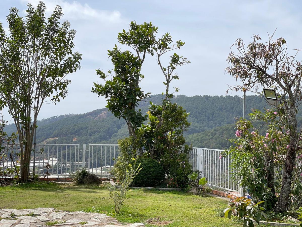 Dalat Topview Homestay Kültér fotó
