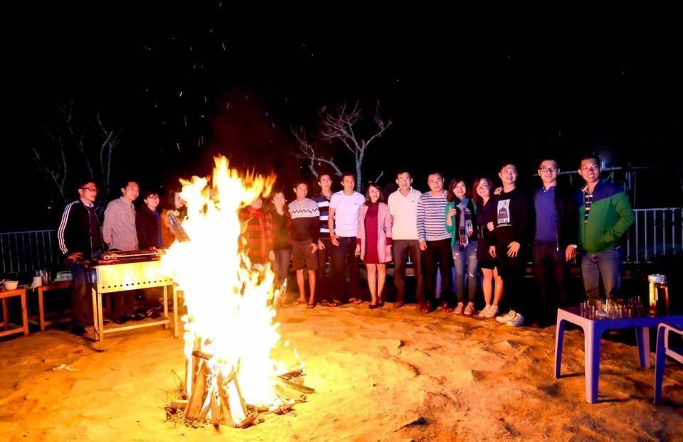 Dalat Topview Homestay Kültér fotó
