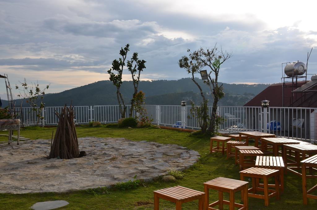 Dalat Topview Homestay Kültér fotó